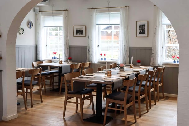 Restaurant Aalbaek Badehotel