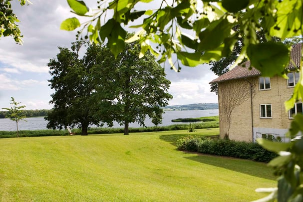 Exterior Hotel Skanderborghus