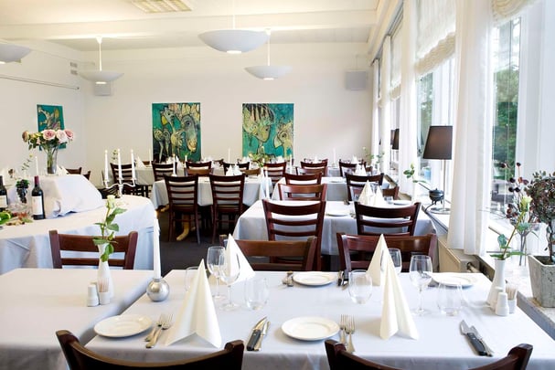 Restaurant Hotel Skanderborghus