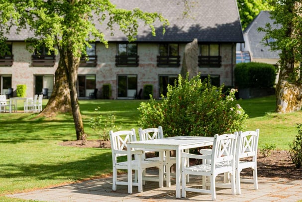 Exterior Hotel Hovborg Kro