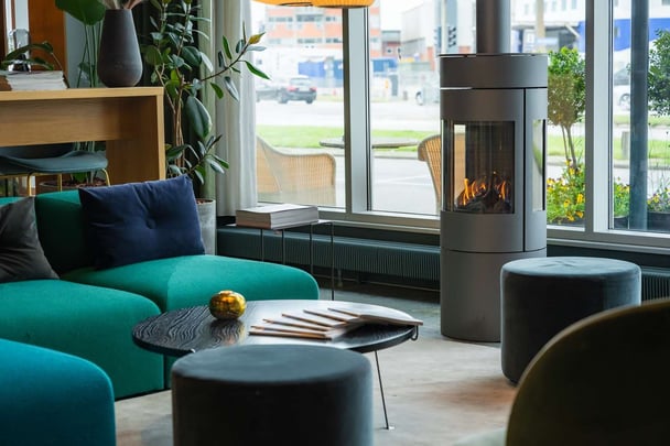 Lounge Hotel Jutlandia