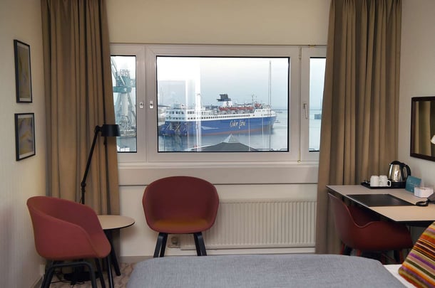 Standard Harbour View Jutlandia