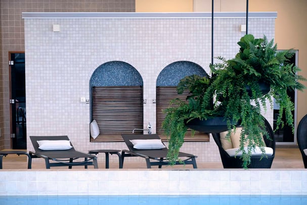 Spa Grand Hotel Struer