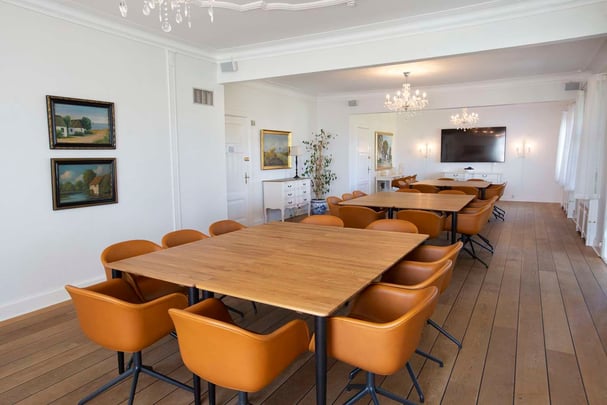 Meeting room Hotel Faaborg Fjord