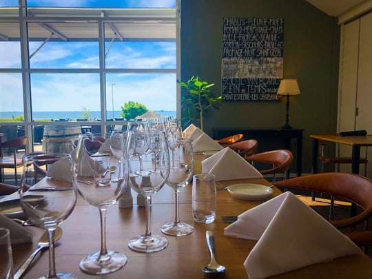 Restaurant Hotel Faaborg Fjord