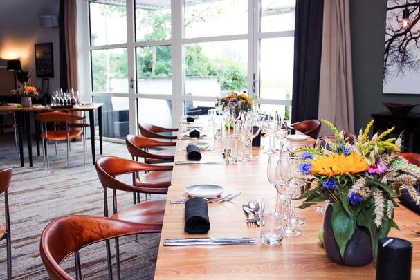 Restaurant Hotel Faaborg Fjord