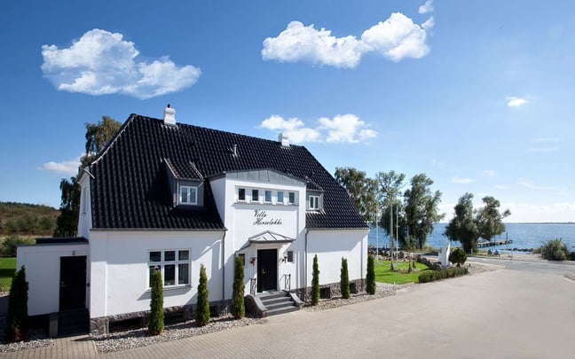 Exterior Faaborg Fjord