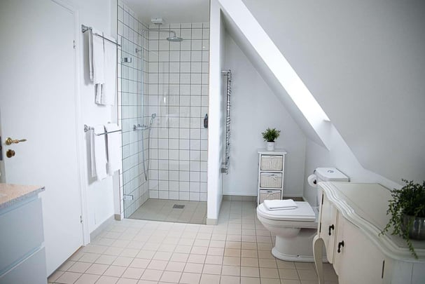 Suite bath Faaborg Fjord