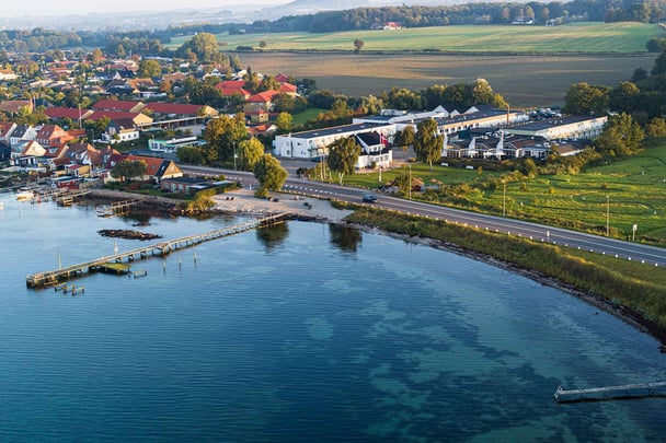 Hotel Faaborg Fjord Spa & Konference