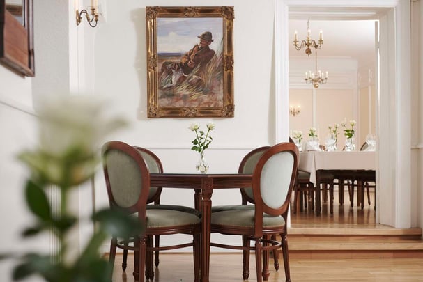 Restaurant Torn es Hotel