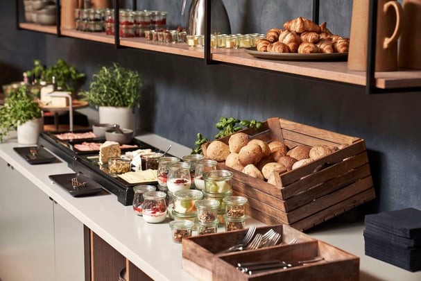 Breakfast Hotel Oasia