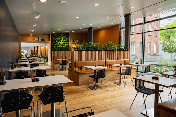 Restaurant Hotel Oasia