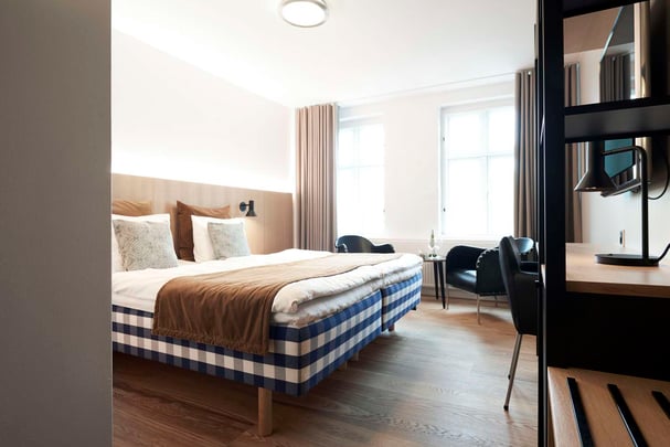 Dobbelt plus Superior Hotel Oasia