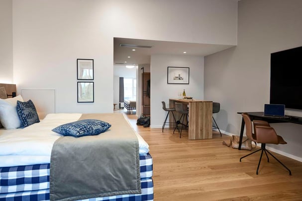 Grand Suite Executive Hotel Oasia