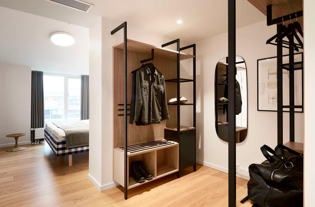 Grand Suite Executive Hotel Oasia