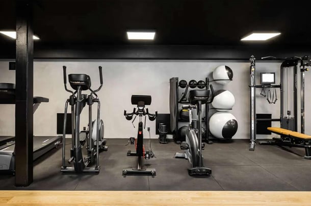Gym Hotel Oasia