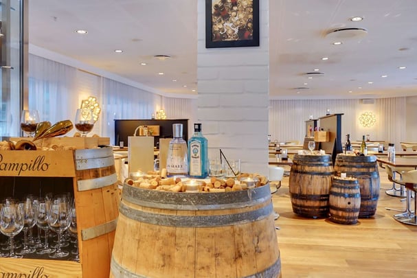 LA Hotel Svanen Billund