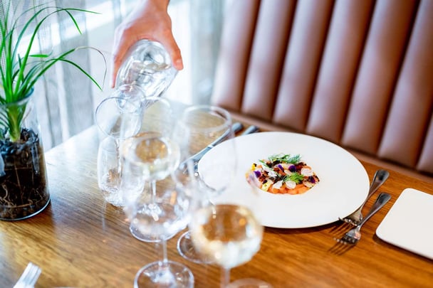 Restaurant Hotel Svanen Billund