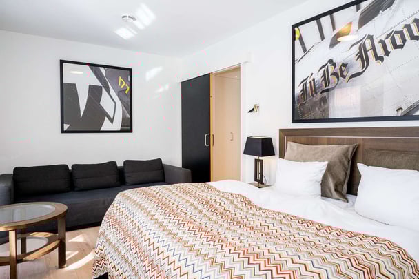 Business Hotel Svanen Billund