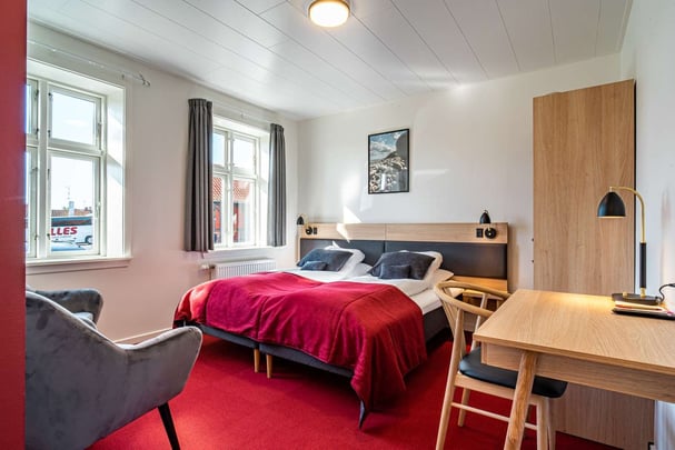 Double Standard Hotel Allinge