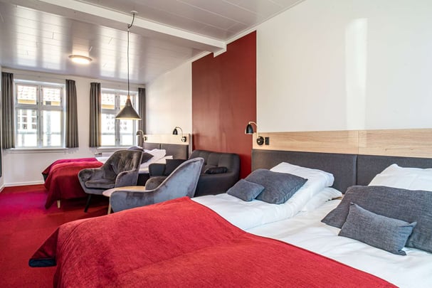 Family Hotel Allinge