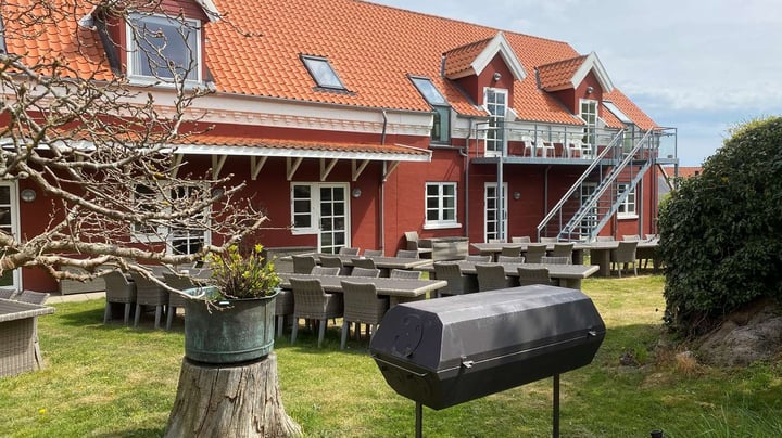 Garden Hotel Allinge