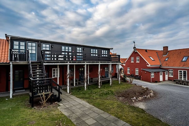 Exterior Hotel Allinge