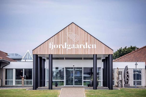 Fjordgaarden, BW Signature Collection Exterior View