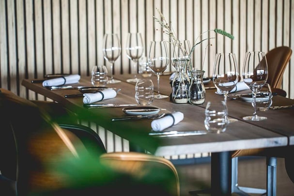 Restaurant Fjordgaarden Kurbad Hotel