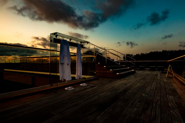 Spa Fjordgaarden Kurbad Hotel