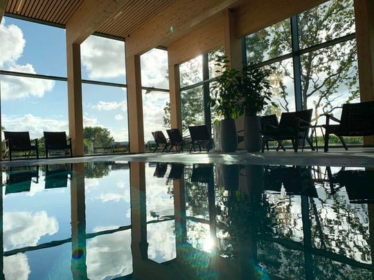 Spa Fjordgaarden Kurbad Hotel