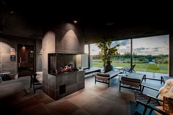 Spa Fjordgaarden Kurbad Hotel