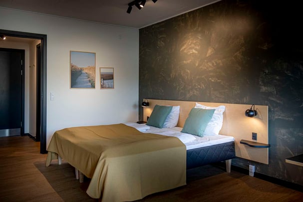 Deluxe double Fjordgaarden