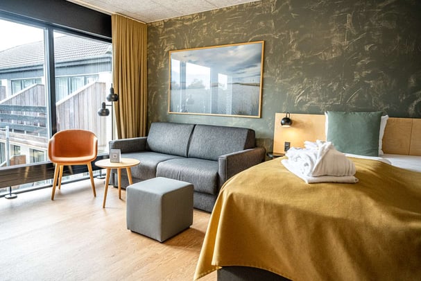 DSC Comfort plus Deluxe terrasse