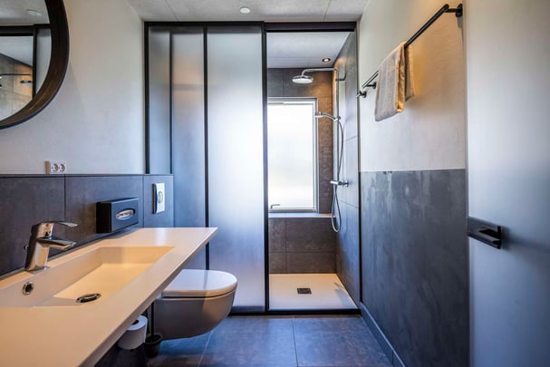 Fjordgaarden RAIS comfort Superior, bathroom