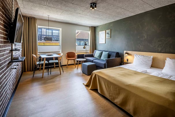 Fjordgaarden RAIS comfort Superior