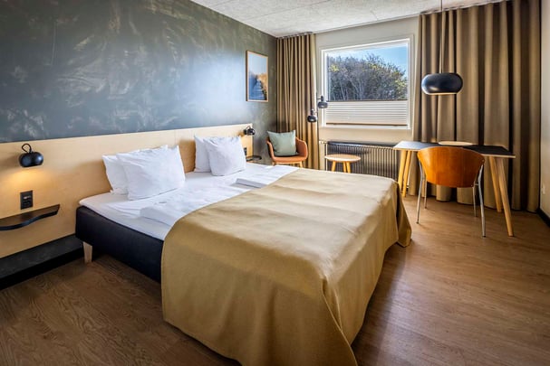 Fjordgaarden RAIS Standard Standard dobbeltseng