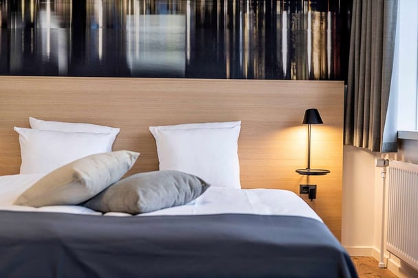 Standard Double Kompas Hotel Aalborg