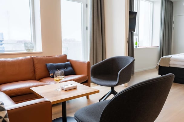Suite Kompas Hotel Aalborg