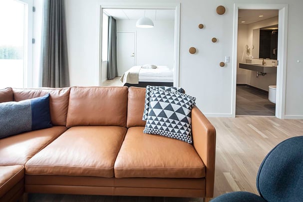 Suite Kompas Hotel Aalborg