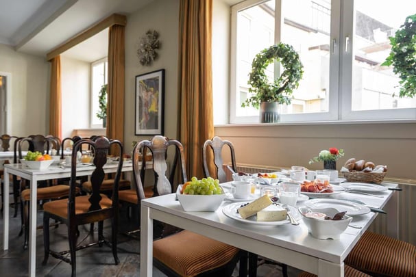 Breakfast Hotel Dania