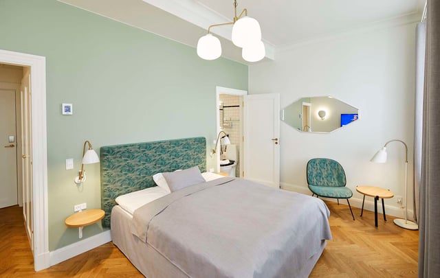 Business Hotel Randers b