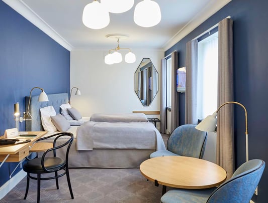 Business Twin Hotel Randers