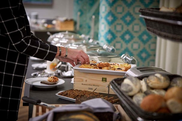 Breakfast Hotel Randers