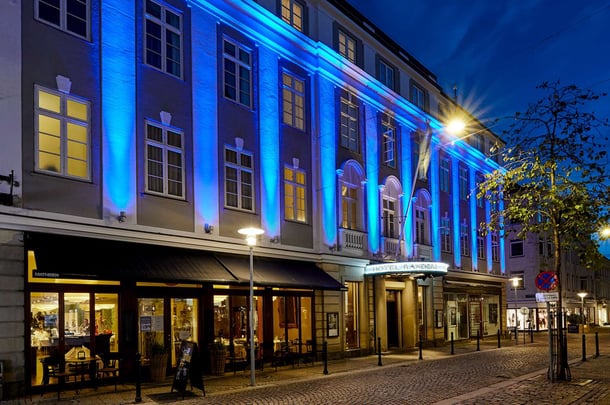 Exterior Hotel Randers