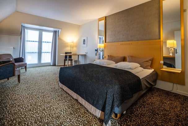 Double Superior Seating area Tonderhus