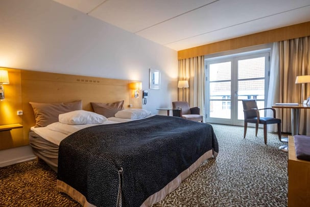 Double Superior Workdesk Tonderhus