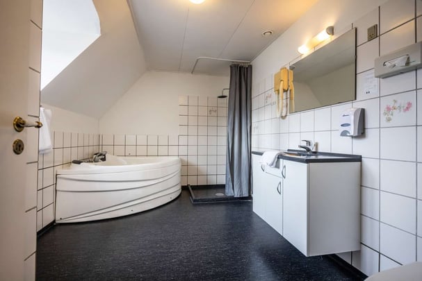 Suite bathtub Tonderhus