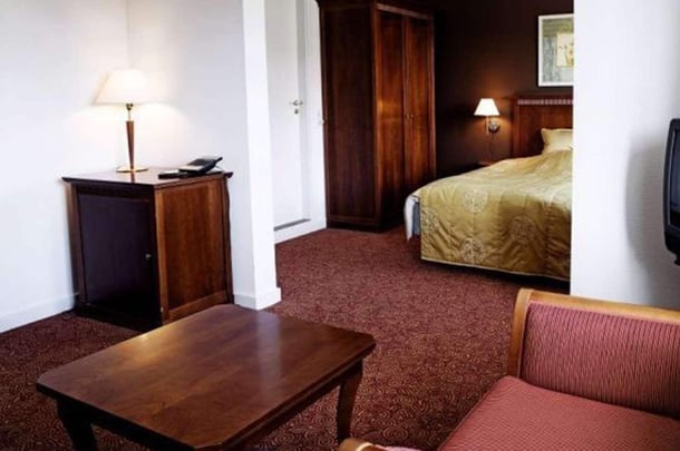 Junior suite Tonderhus