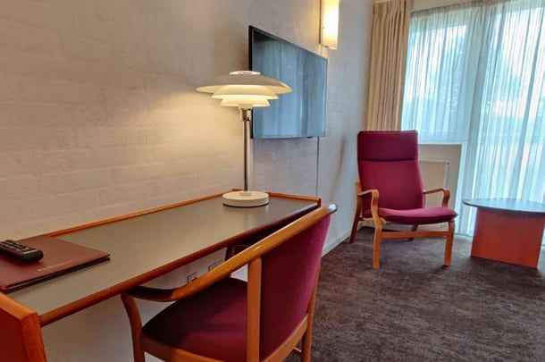 2 Twin Beds Standard Guest Room